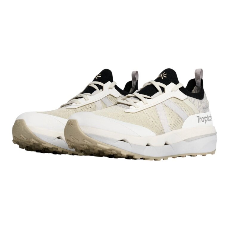 Tropicfeel Sneaker Terra.001 silver grey
