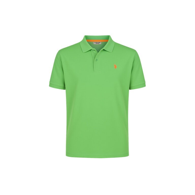 U.S. Polo Assn. Leisure Polo US16147 (Cotton) green Men's