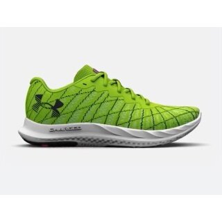 Under Armour Running Shoes Charged Breeze 2 green Men