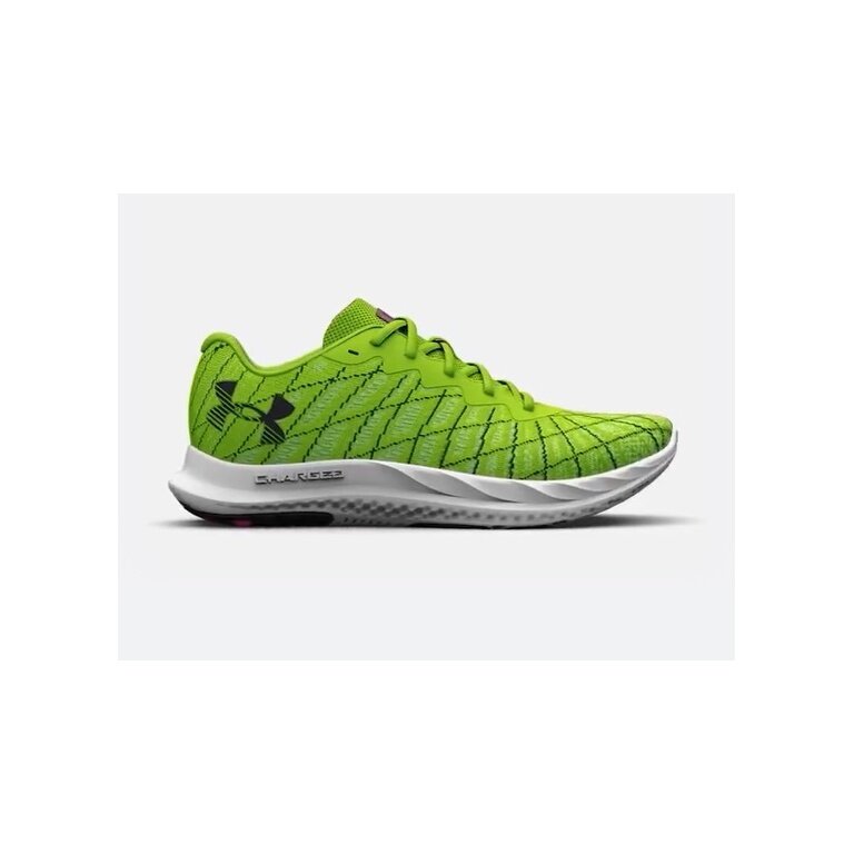 Under Armour Running Shoes Charged Breeze 2 green Men