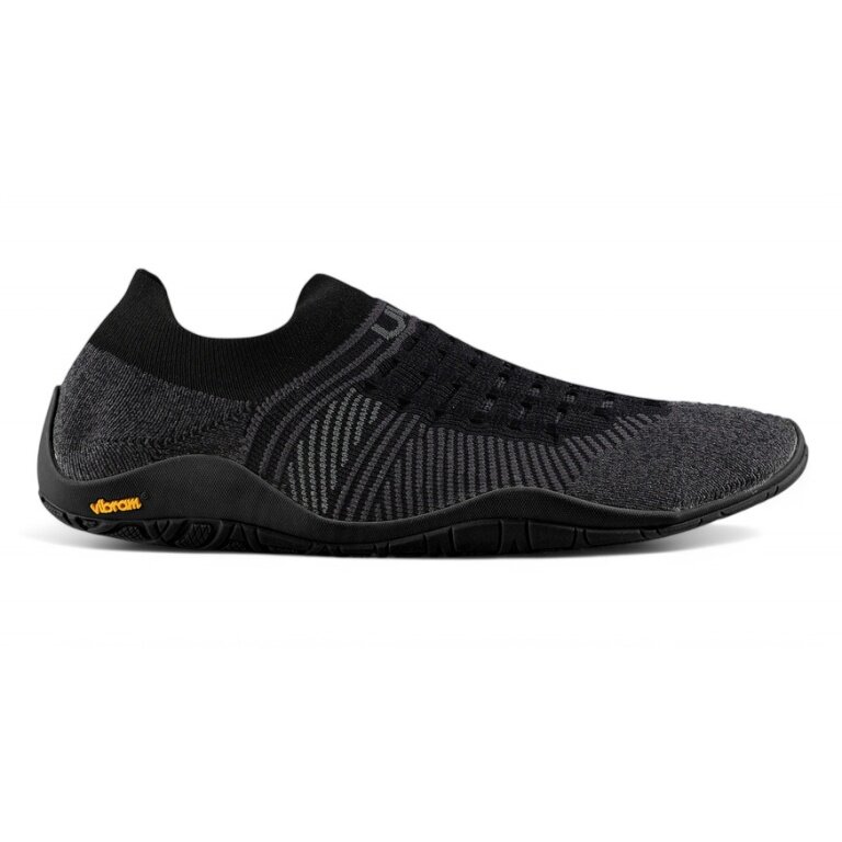 UYN Barefoot Shoes Beemotion Black Sole black/anthracite men's