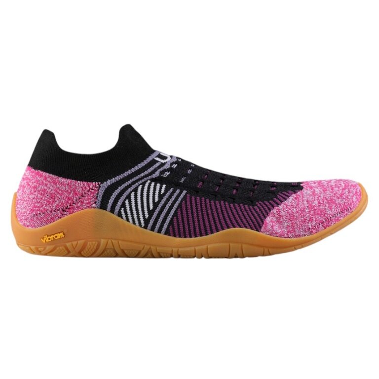 UYN Barefoot Shoes Beemotion pink/black Ladies