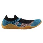 UYN Barefoot Shoes Beemotion turquoise/black men's