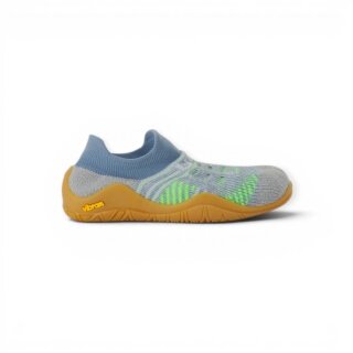 UYN Barefoot Shoes Beemotion (flexible sole) light grey toddlers