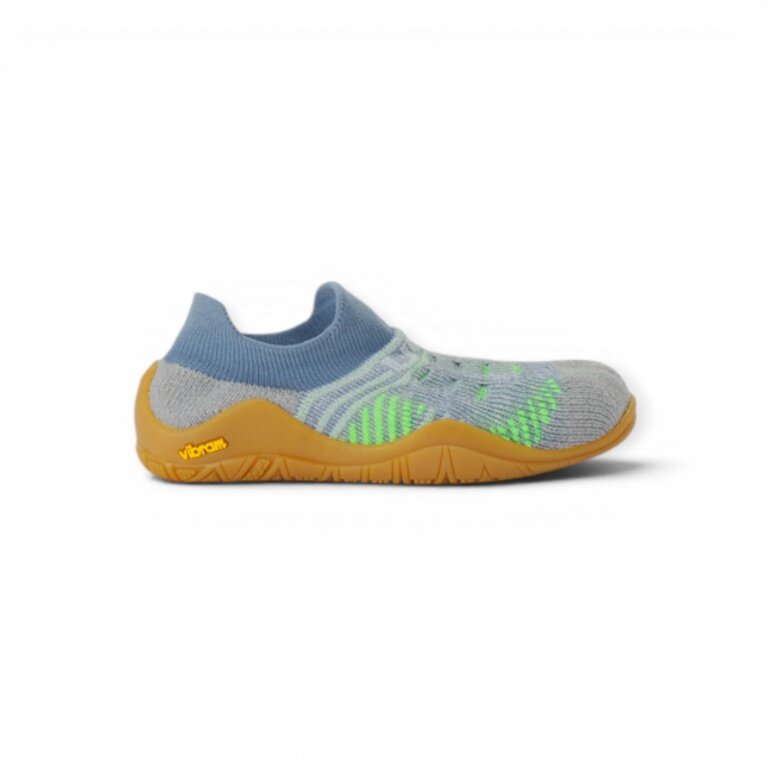 UYN Barefoot Shoes Beemotion (flexible sole) light grey toddlers