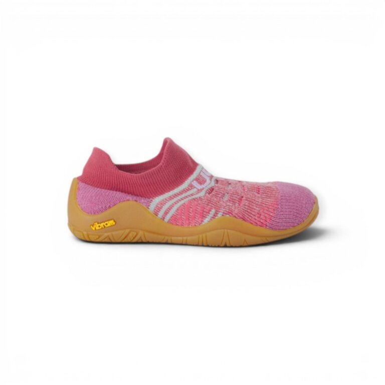 UYN Barefoot Shoes Beemotion (flexible sole) pink toddlers