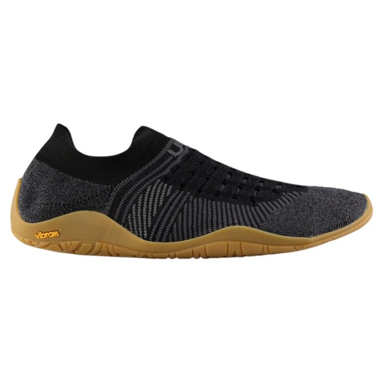 UYN Barefoot Shoes Beemotion black/anthracite men's