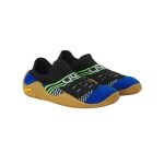 UYN Barefoot Shoes Beemotion black/blue children