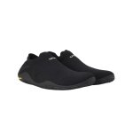 UYN Barefoot Shoes Dunia Mid Black Sole black