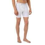 UYN Boxershorts Position+ UW 6inch (Natex bio-fibre, high wearing comfort) underwear white men
