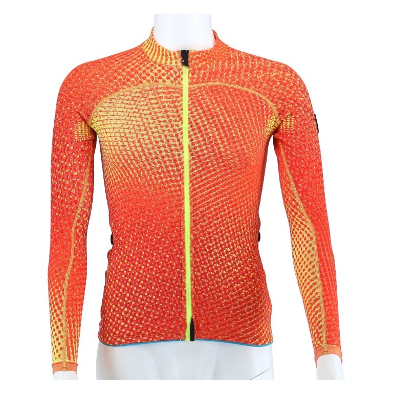 UYN Functional Jacket Cross Country Spectre Winter (HYPERMOTION Technology, for Cross-Country Skiing/Running) orange Men's