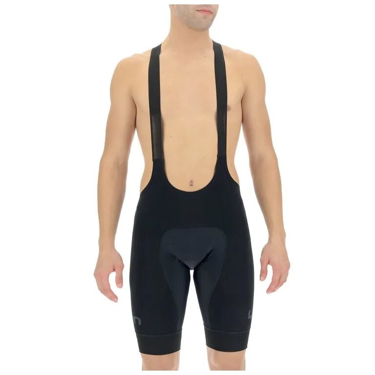 UYN Bike Carrier Shorts Ridemiles (Seamless) black Men