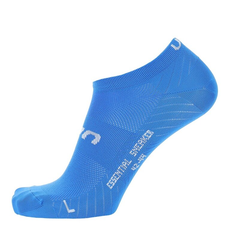 UYN Sportsock Sneaker Essential blue - pack of 2