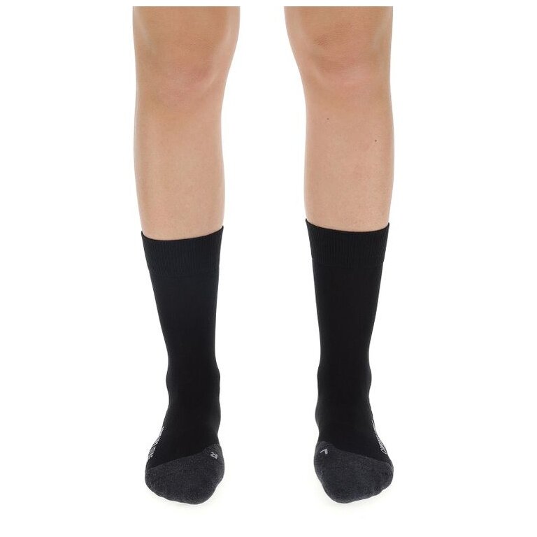 UYN Daily Sock Crew Athlesyon Comfort Style black - 1 pair