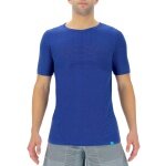 UYN Sport T-shirt Natural Training Shirt (light, comfortable fit) blue men's