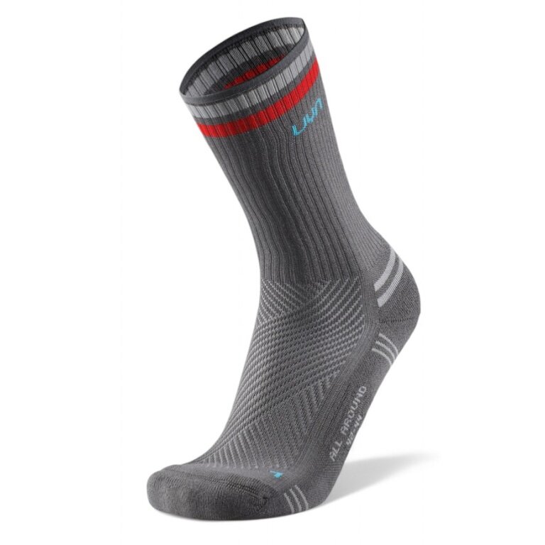 UYN Sportsock Everyday Crew grey - 1 pair