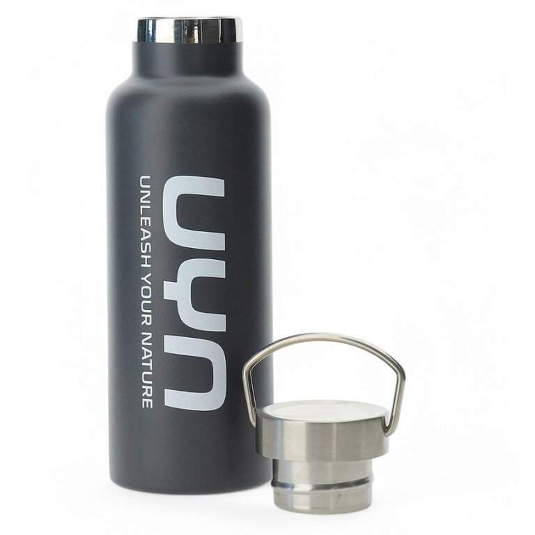 UYN Explorer Water Bottle 500ml Dark Grey