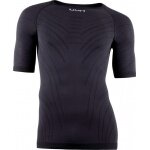 UYN Functional Short Sleeve Shirt Motyon 2.0 (3D-Coolvent Technology) Tight-fitting Underwear Black Men