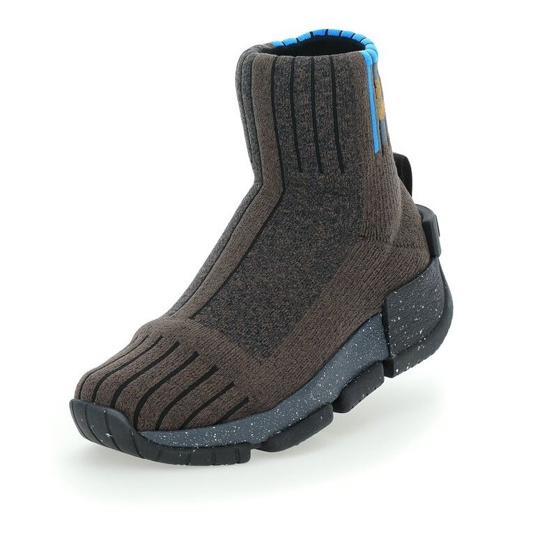 UYN Urquiola Urban (Merino wool, waterproof lining) brown Sneaker Running Shoes Men