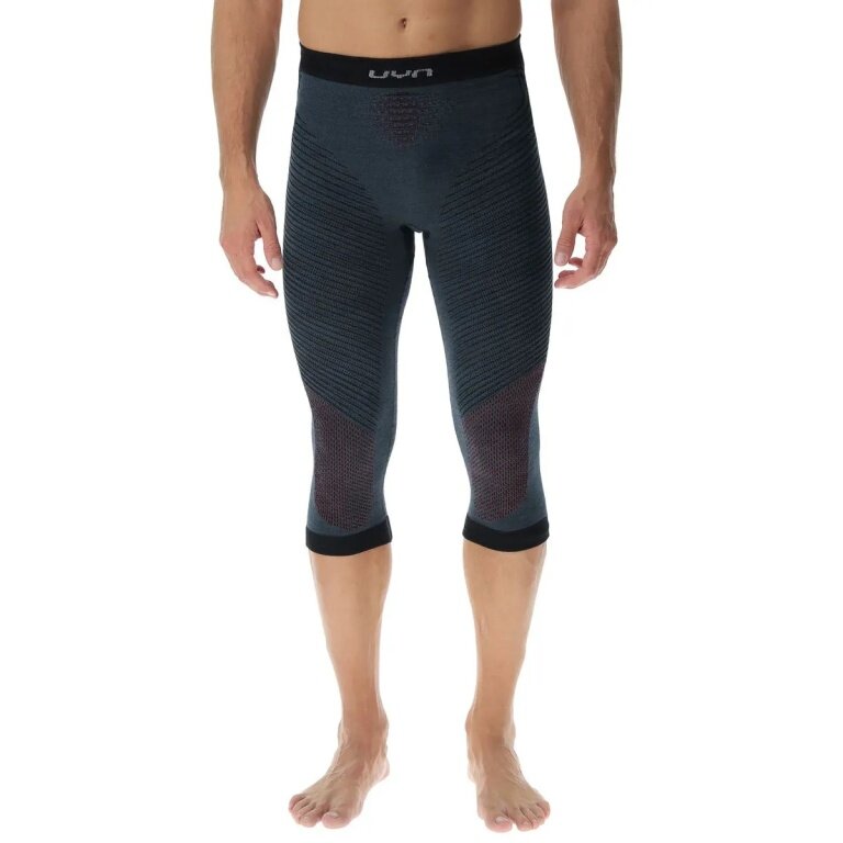 UYN Functional Underpants Fusyon Pant Medium (made of high-quality merino wool) Orion Blue Men