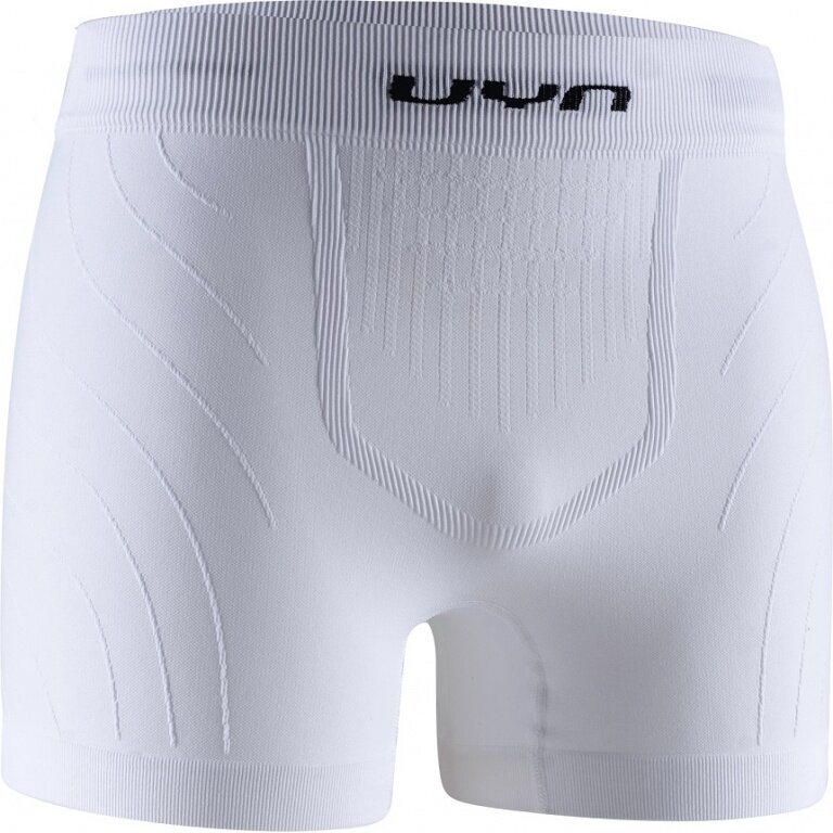 UYN Boxer Shorts Motyon 2.0 (optimized moisture transport and air circulation) Underwear white Men