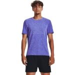 Under Armour Seamless Stride Sports Shirt Royal Blue Men's