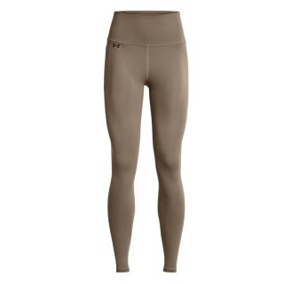 Under Armour Sport Tight Motion Leggings (fitted) taupe brown ladies