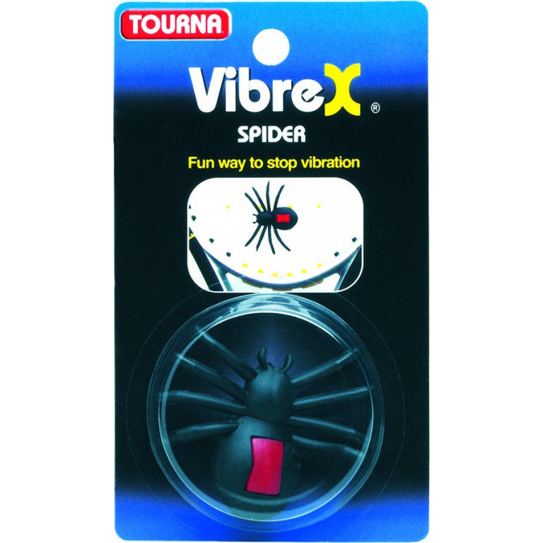Tourna Vibration Dampener Vibrex Spider