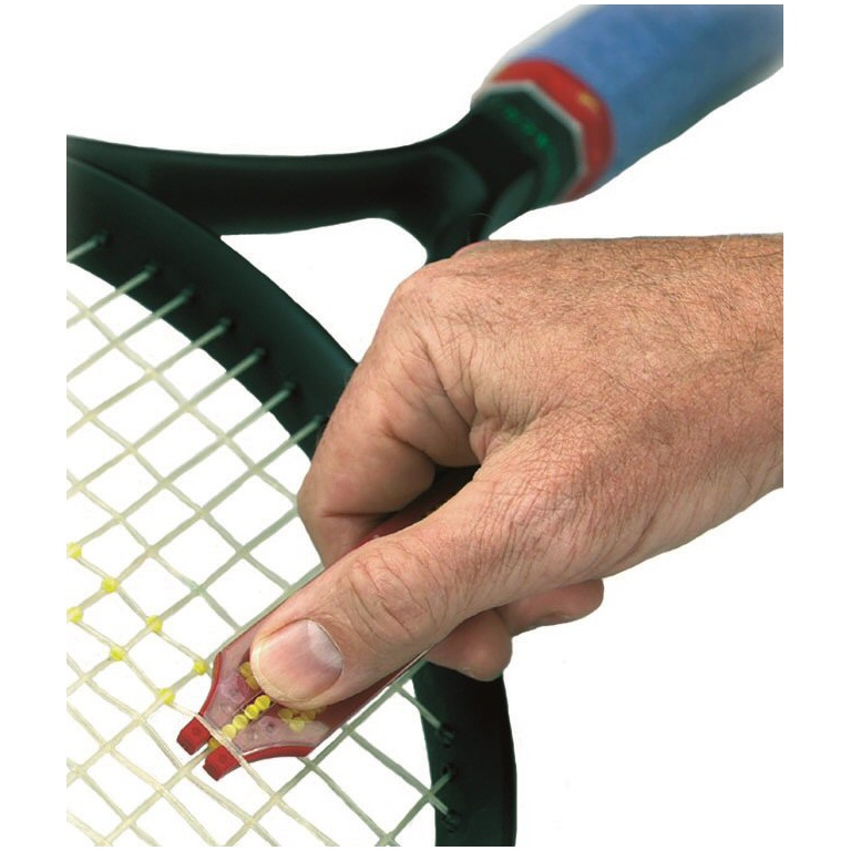 Tourna Cross String Protector beige - 175 pieces