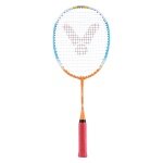 Victor Children's Badminton Racket Advanced (53cm, 6-7 years) - strung -