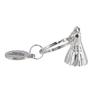 Victor Keychain Badminton Shuttlecock