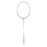 Victor Badminton Racket Thruster K 100 M Light Blue - Unstrung -