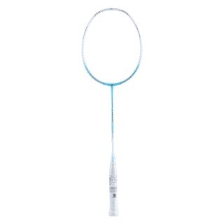Victor Badminton Racket Thruster SR M 78g/light head-heavy light blue - unstrung -