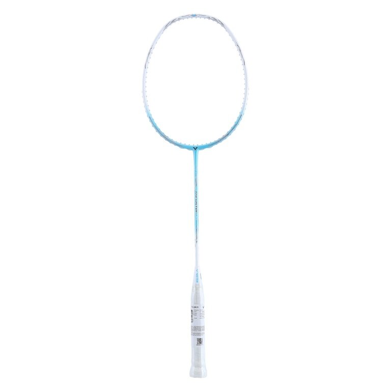 Victor Badminton Racket Thruster SR M 78g/light head-heavy light blue - unstrung -