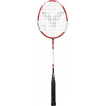Victor Badminton racket AL6500 I Iso 90g red - strung -