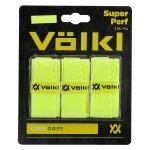 Völkl Overgrip Super Perf yellow 3-pack
