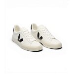 Veja Campo Sneakers (Leather) white/black