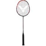 Victor Badminton racket Ultramate 6 (very head-heavy, medium) black/red - strung -