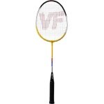 Victor VICFUN Youth Badminton Racket XA Kiddy yellow - strung -