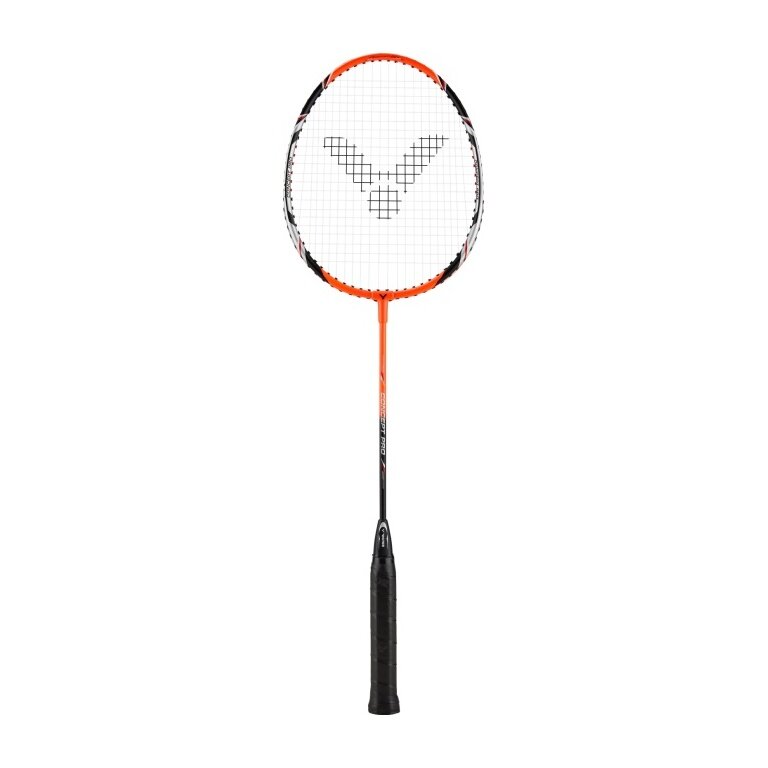 Victor Kids' Badminton Racket Concept Pro Junior - strung -