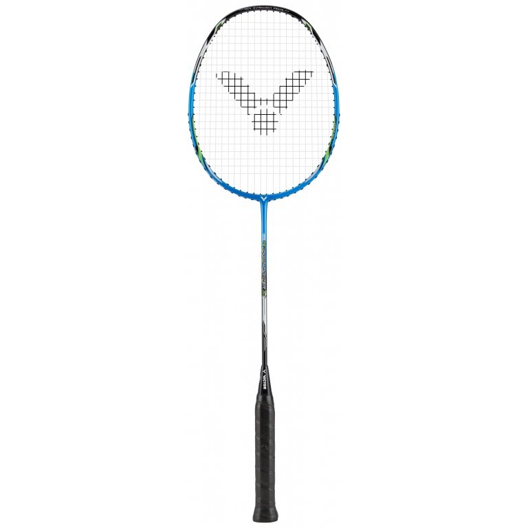 Victor Badminton racket TK Light Fighter 30 F - strung -