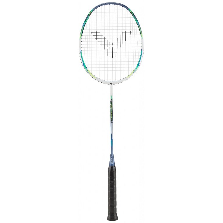 Victor Badminton Racket ARS Light Fighter 80A - strung -