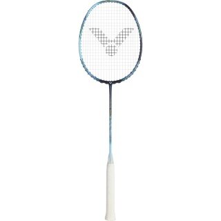 Victor Badminton Racket Thruster Merak B (head-heavy, stiff) 2025 black/blue - unstrung -