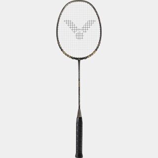 Victor Badminton Racket Thruster Raptor C 87g/head-heavy/stiff black - unstrung -