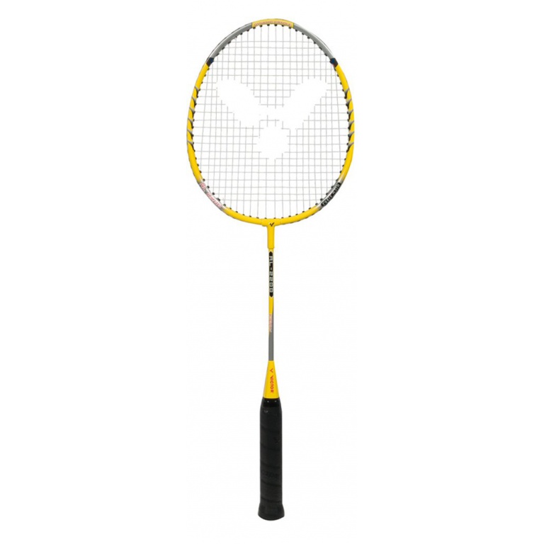 Victor Children's Badminton Racket AL2200 Kiddy 62cm (7-8 years) - strung -