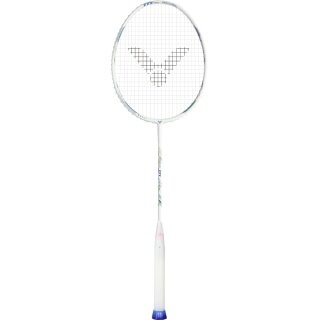 Victor Badminton Racket Thruster TTY Ultima A 84g/head-heavy/stiff 2025 white - unstrung -