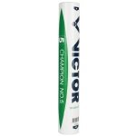 Victor Badminton Balls Champion No.5 Natural Feather White Can of 12