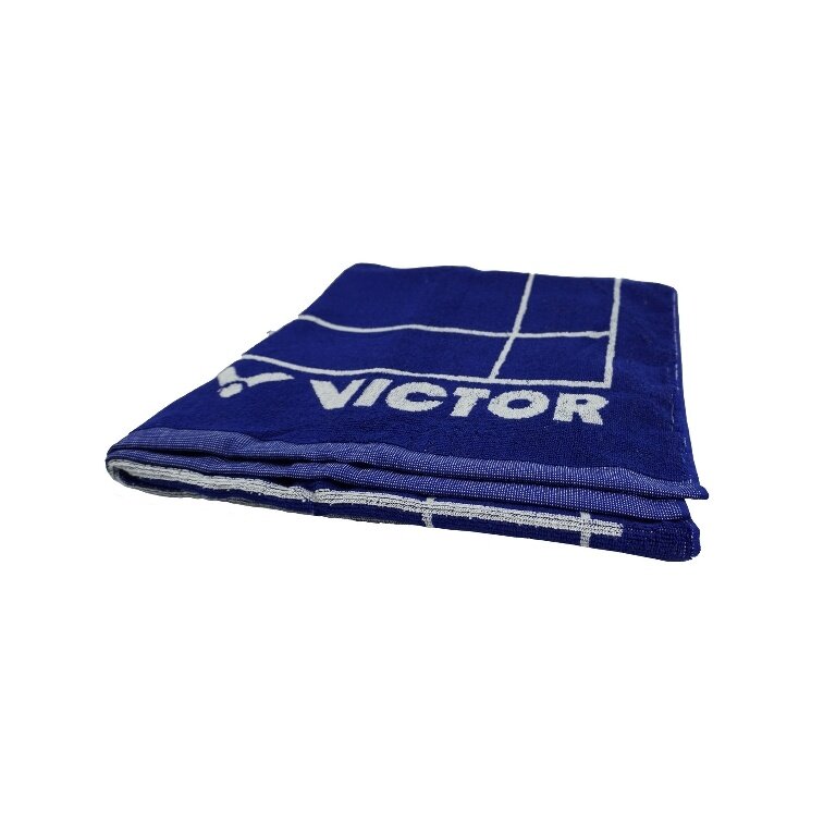Victor Bath Towel navy blue 150x70cm
