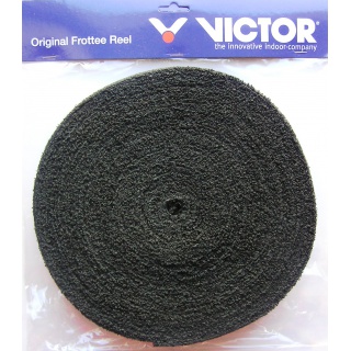Victor Overgrip Terry Grip (overgrip tape) black 12m roll