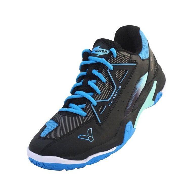 Victor Indoor Court Shoes A531W C Black/Blue Men